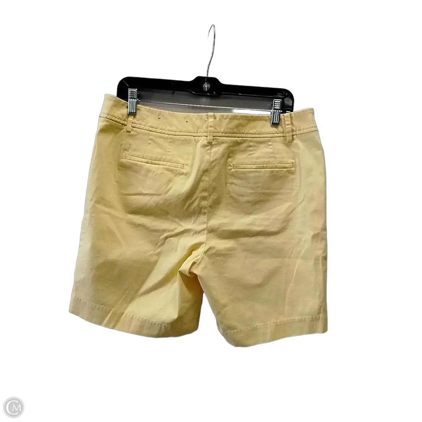 Shorts By Talbots In Yellow, Size: 10