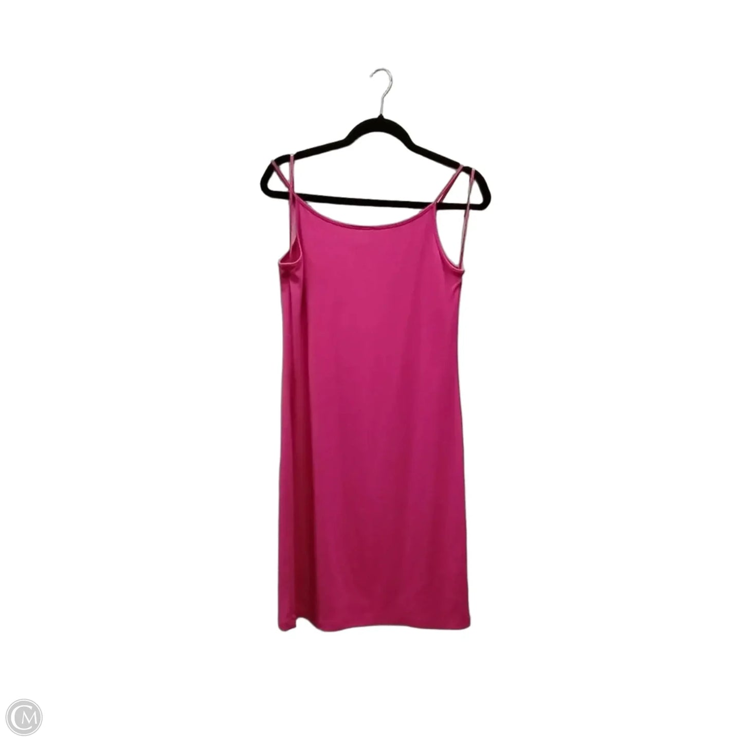 Dress Casual Short By Ann Taylor In Pink, Size: 4p