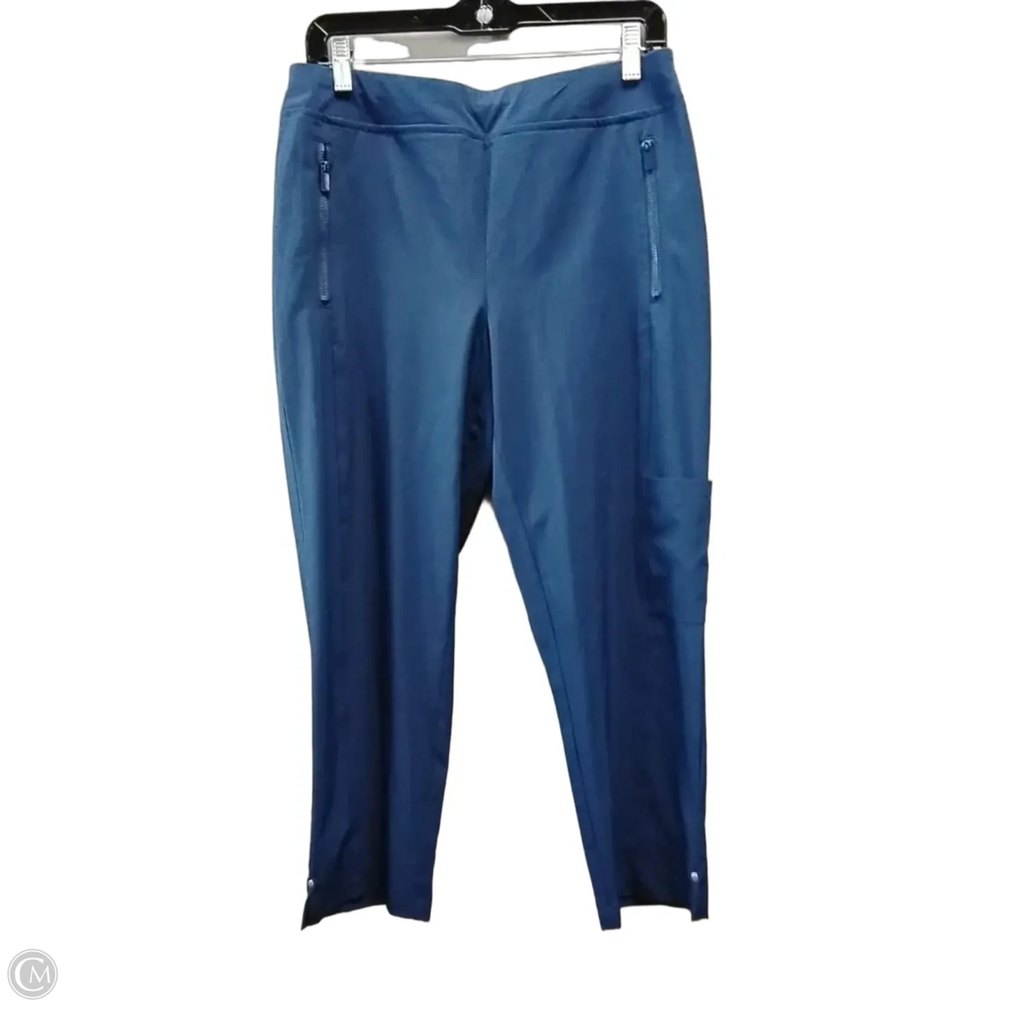 Pants Cargo & Utility By Chicos In Blue, Size: 6