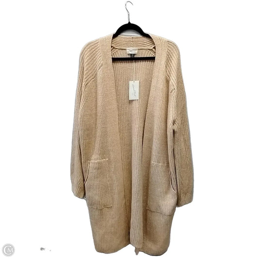 Sweater By Universal Thread In Tan, Size: Xl
