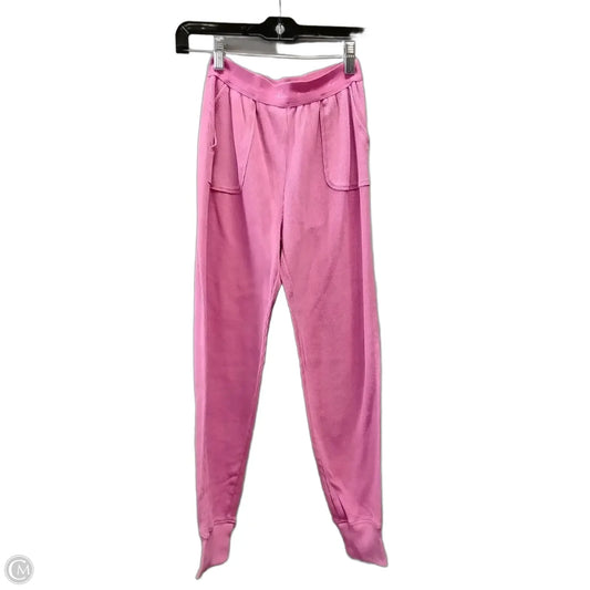 Pants Lounge By Pink In Pink, Size: 0