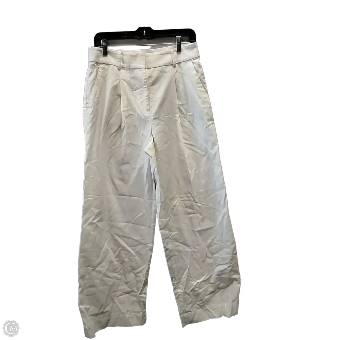 Pants Dress By Loft In White, Size: 4