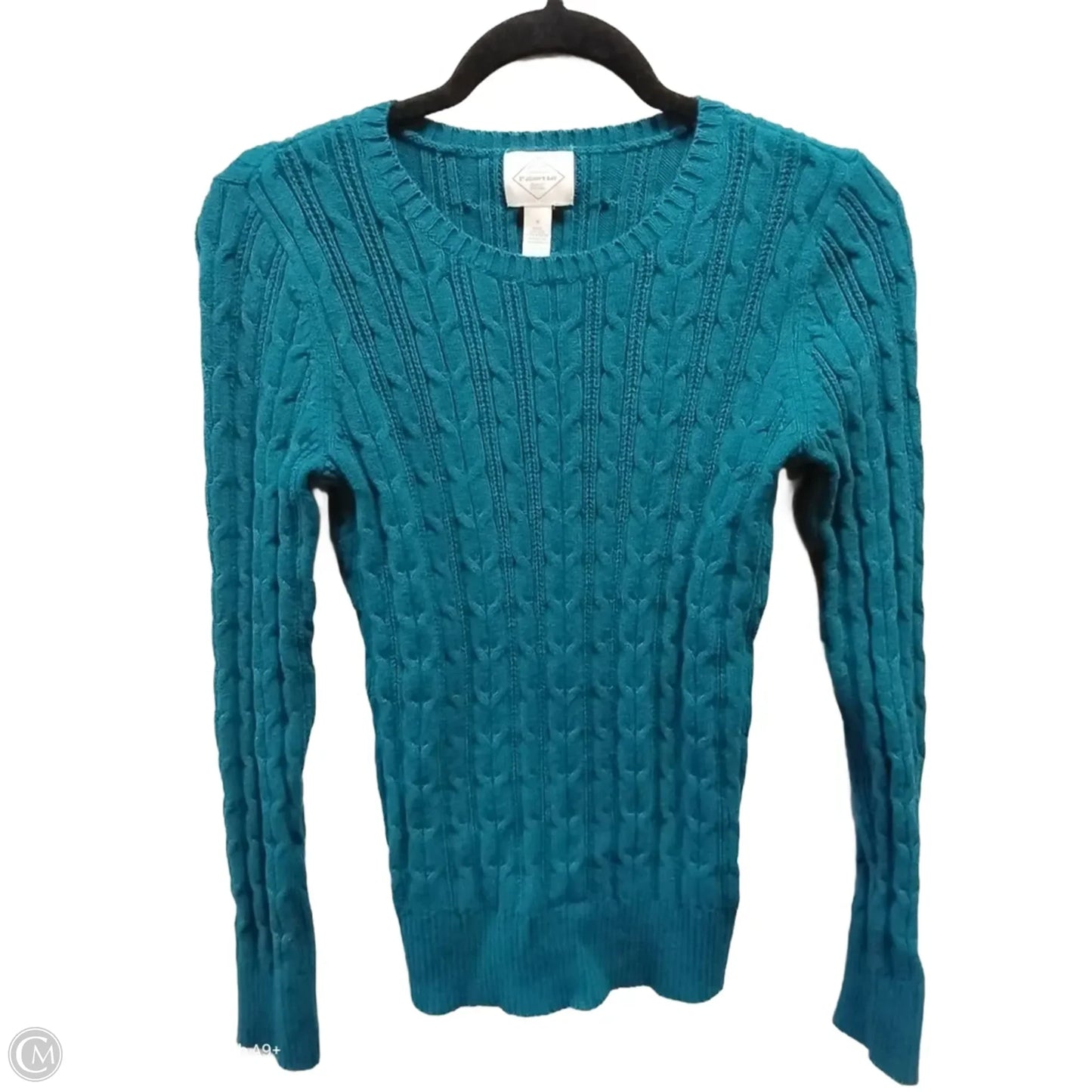 Sweater By St Johns Bay In Blue, Size: S