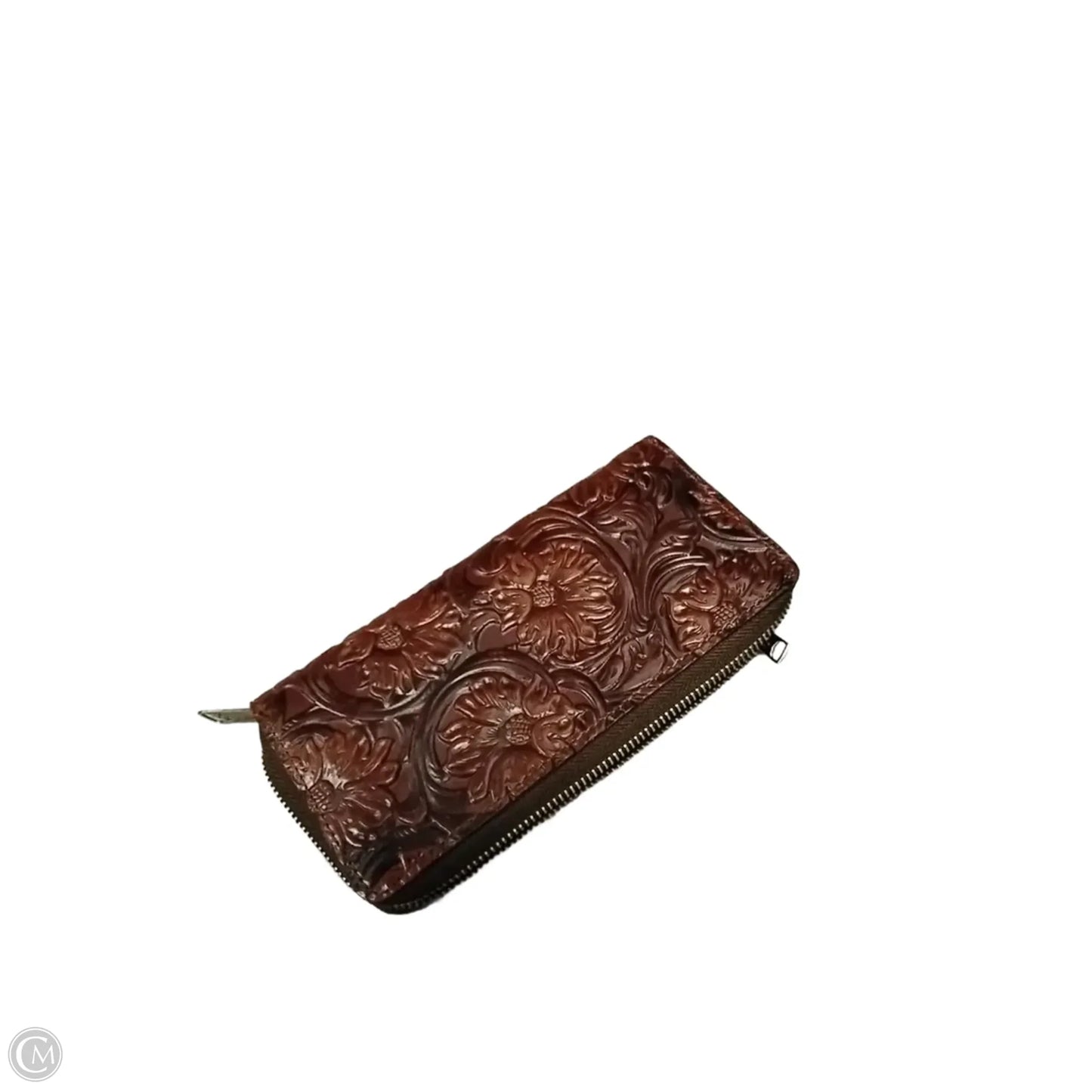 Wallet Designer By Patricia Nash, Size: Medium