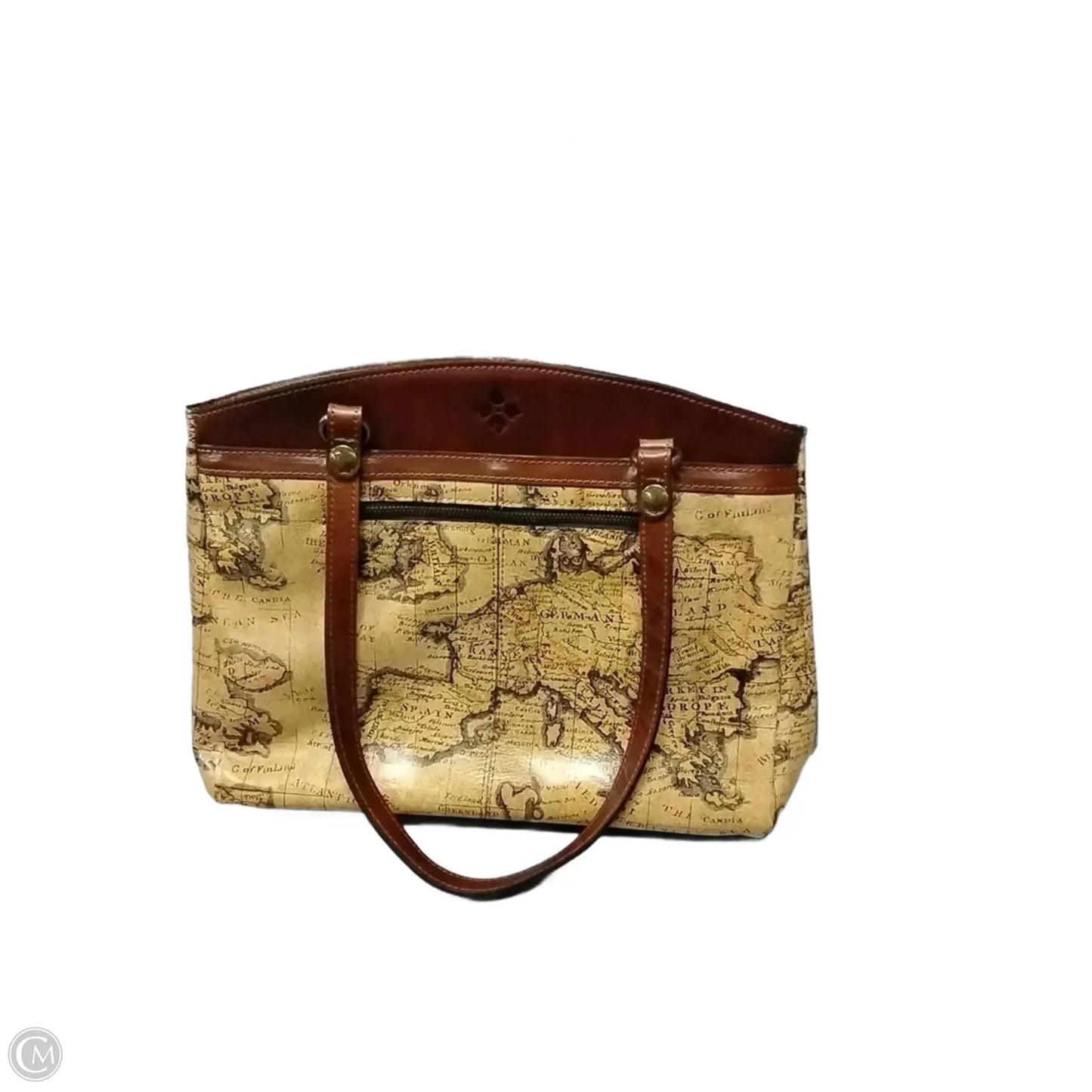 Handbag Designer By Patricia Nash, Size: Large