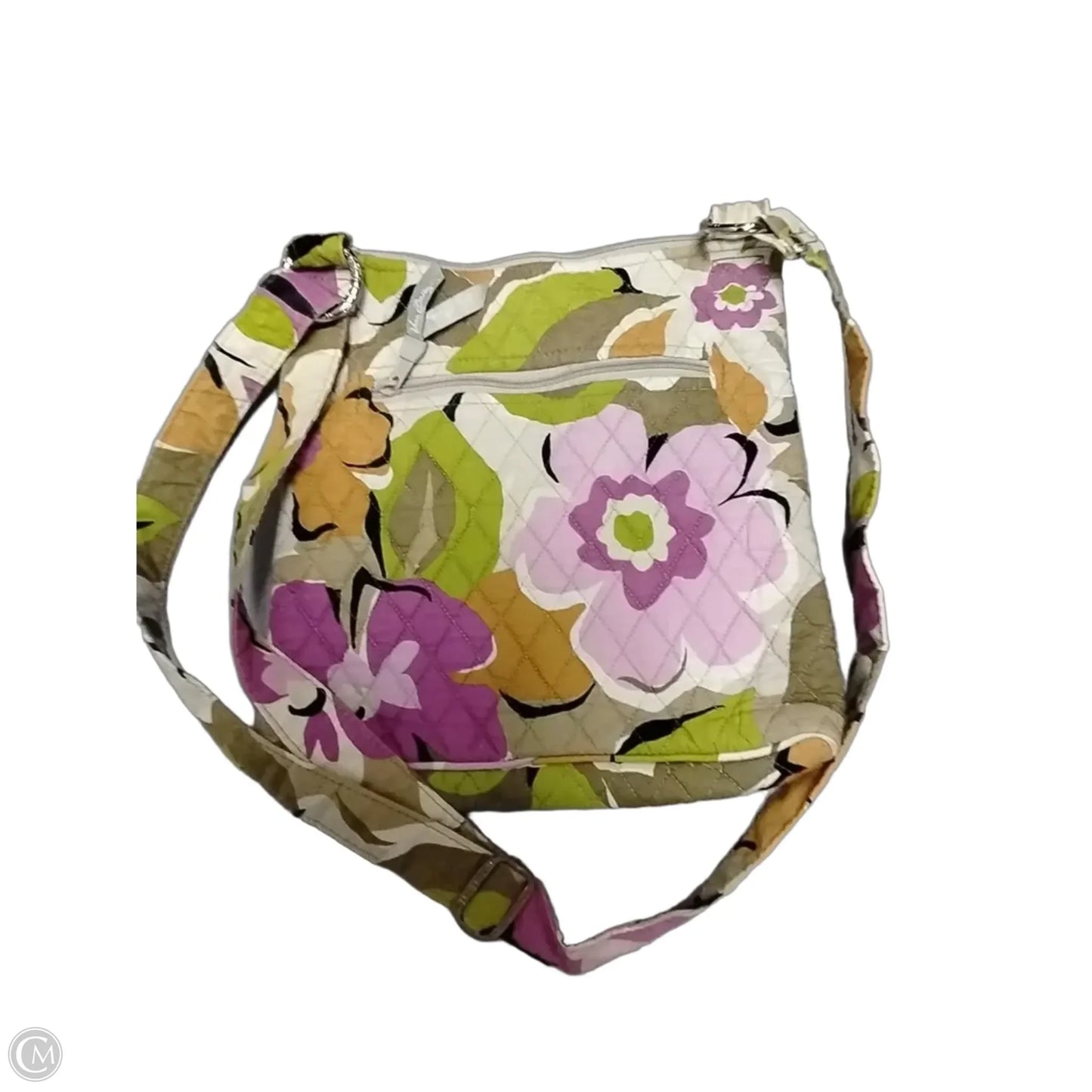Crossbody By Vera Bradley, Size: Medium