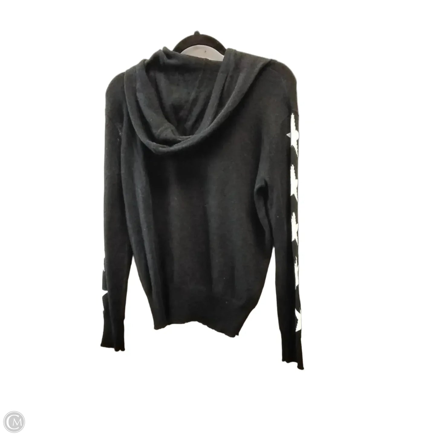 Sweater By Aqua In Black, Size: S
