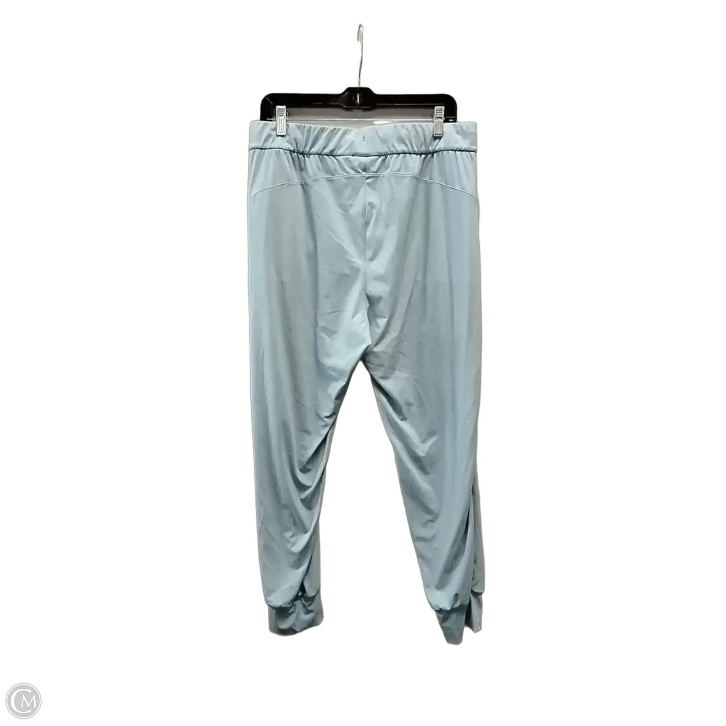 Athletic Pants By Sage In Blue, Size: L
