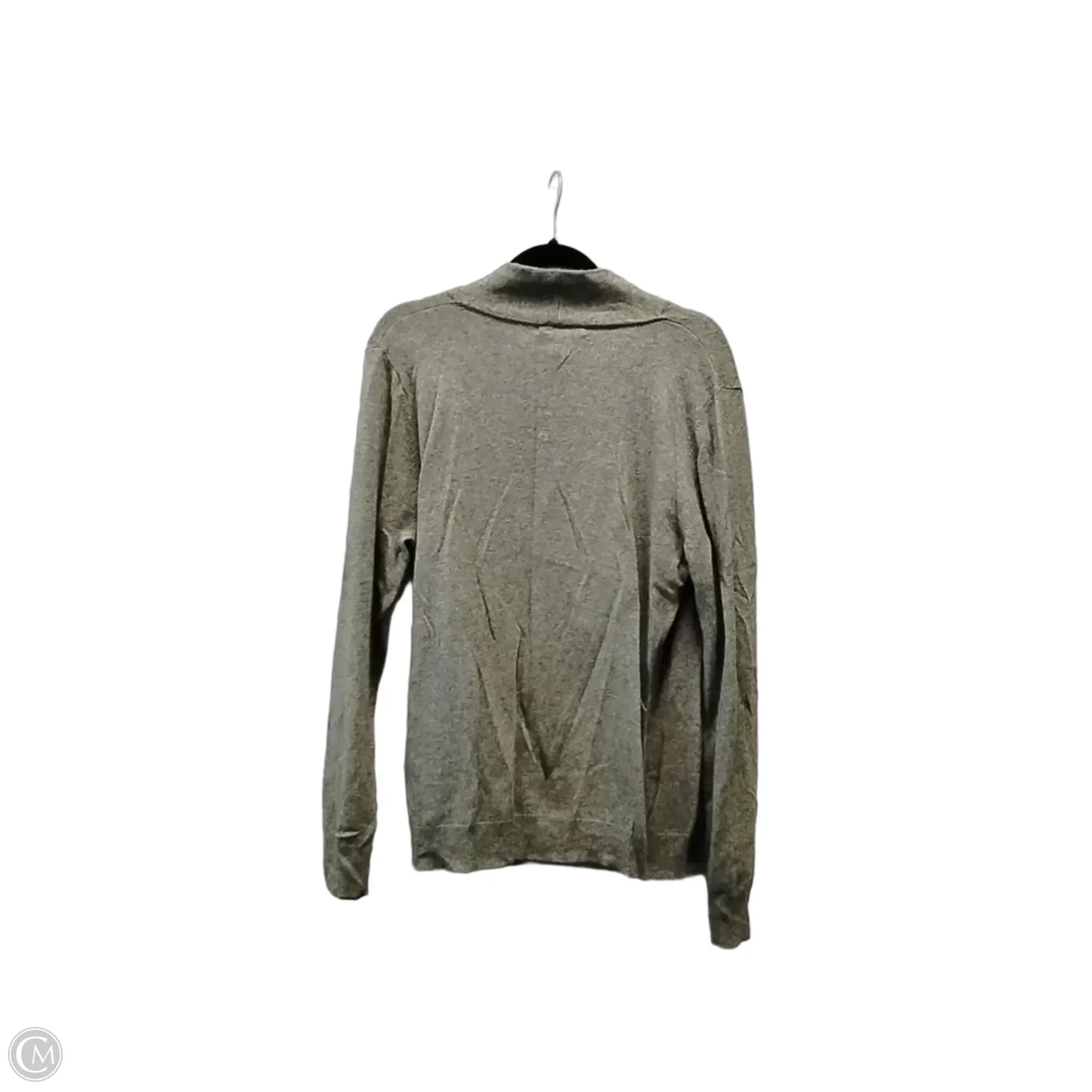 Cardigan By Ralph Lauren In Green, Size: Xl
