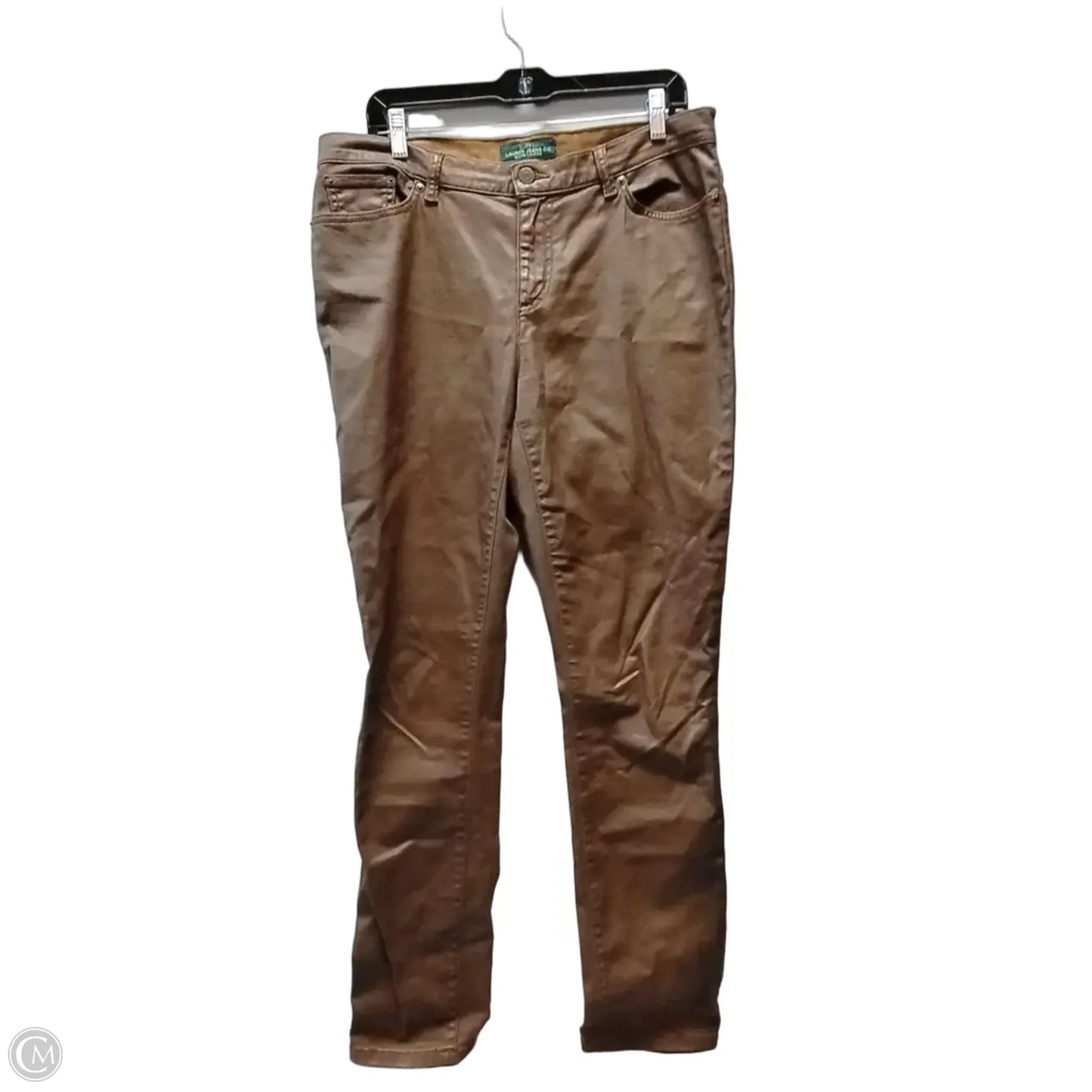 Pants Other By Ralph Lauren In Brown, Size: 14