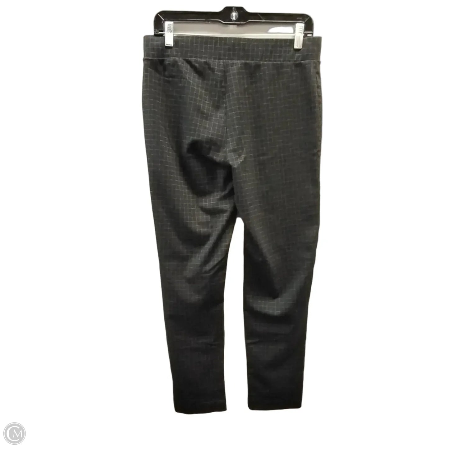 Pants Dress By Jones New York In Plaid Pattern, Size: L