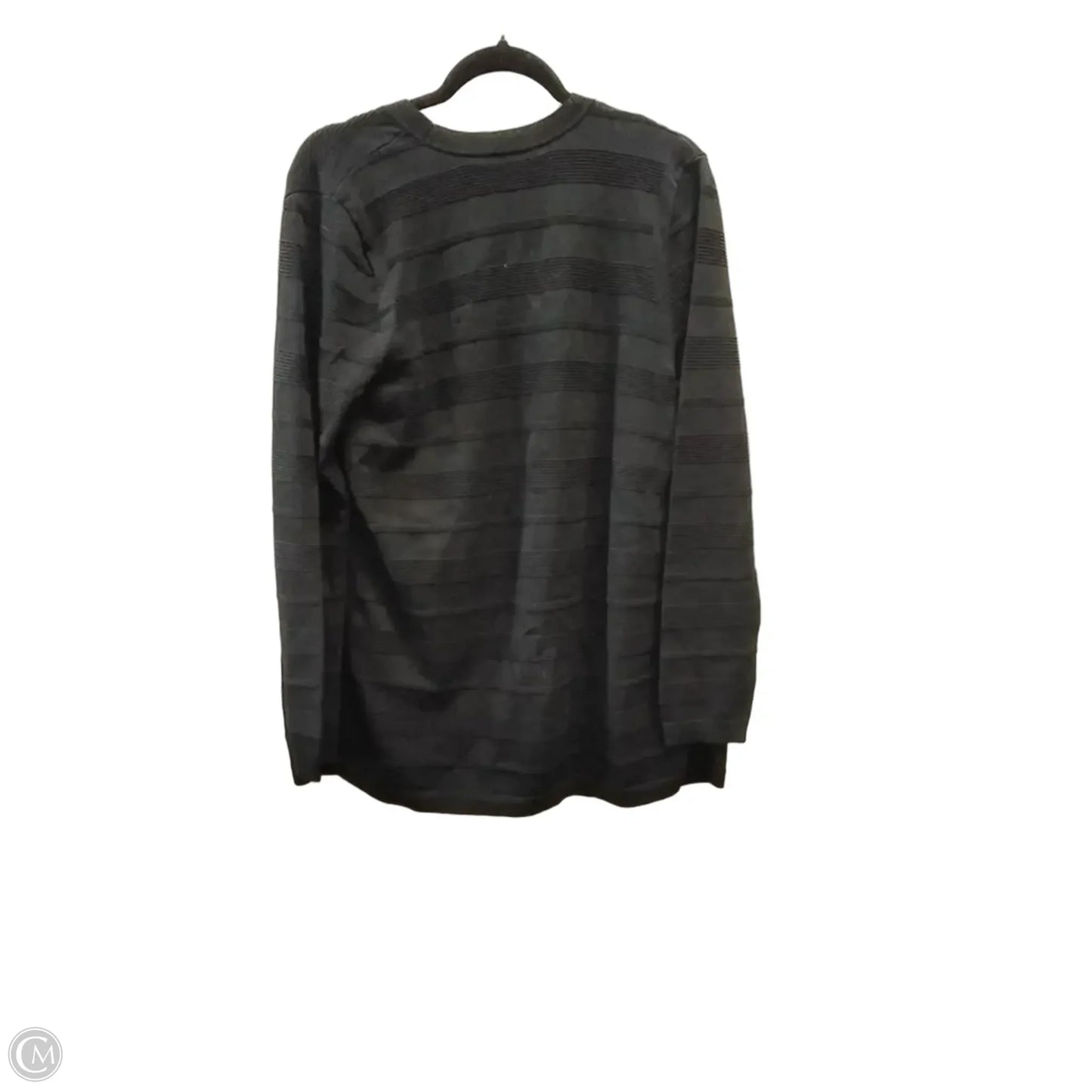 Cardigan By Talbots In Black, Size: L