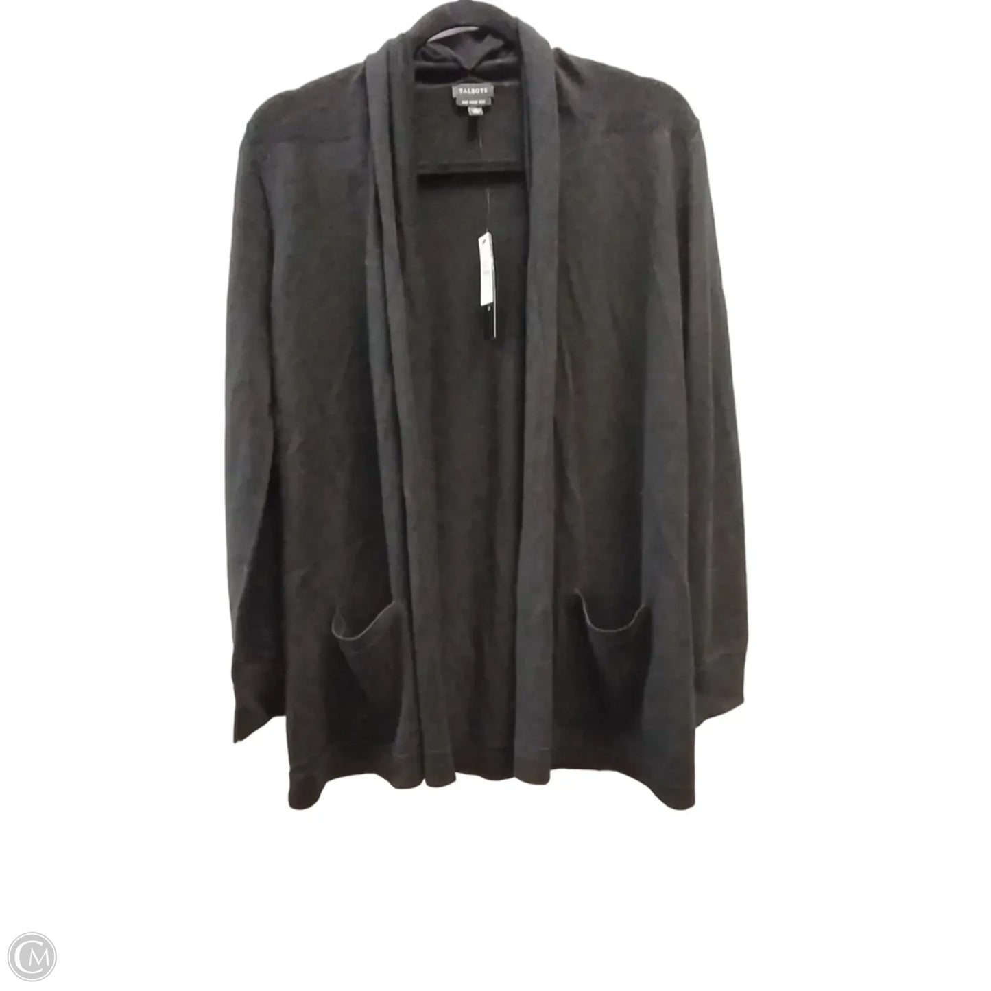Cardigan By Talbots In Black, Size: S