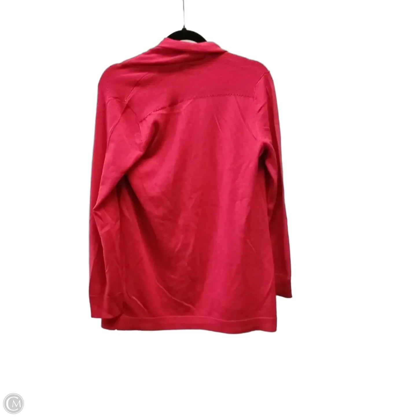 Cardigan By Talbots In Red, Size: S