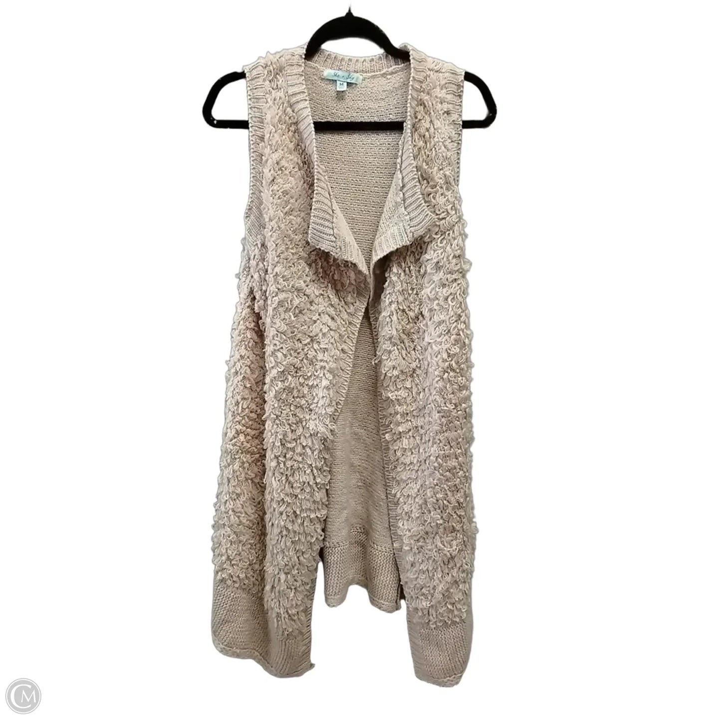 Cardigan By She + Sky In Pink, Size: M