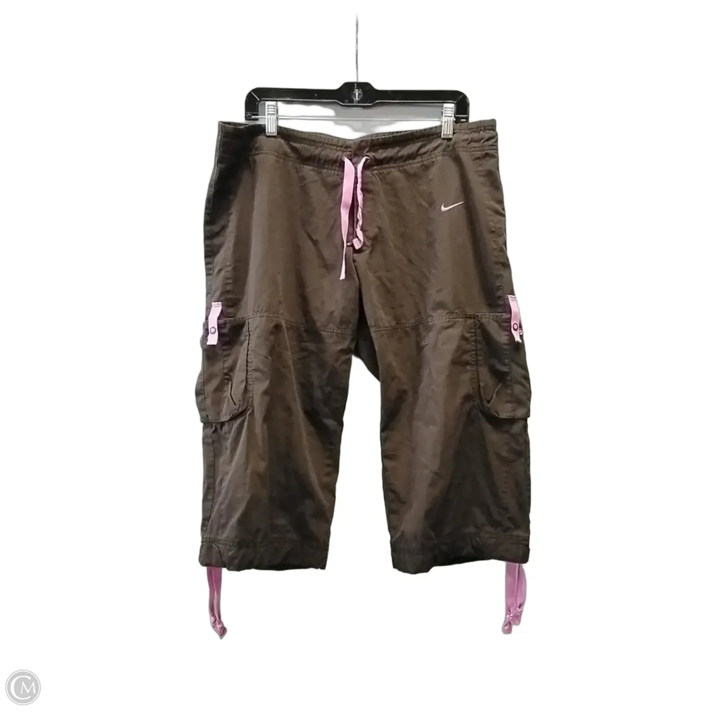 Shorts By Nike In Brown, Size: L