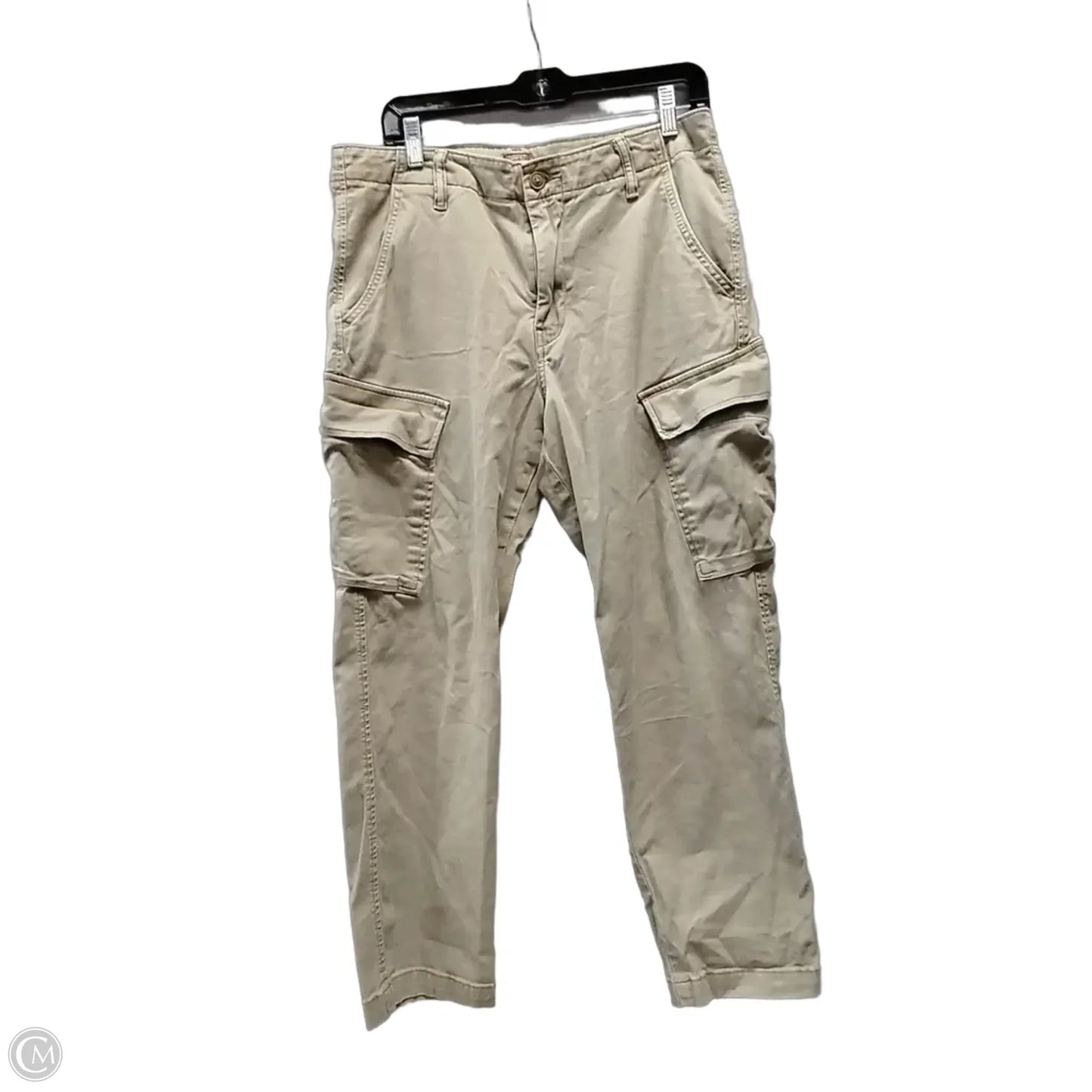 Pants Chinos & Khakis By Polo Ralph Lauren In Tan, Size: 30