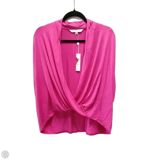 Top Sleeveless By Trina Turk In Pink, Size: Xs