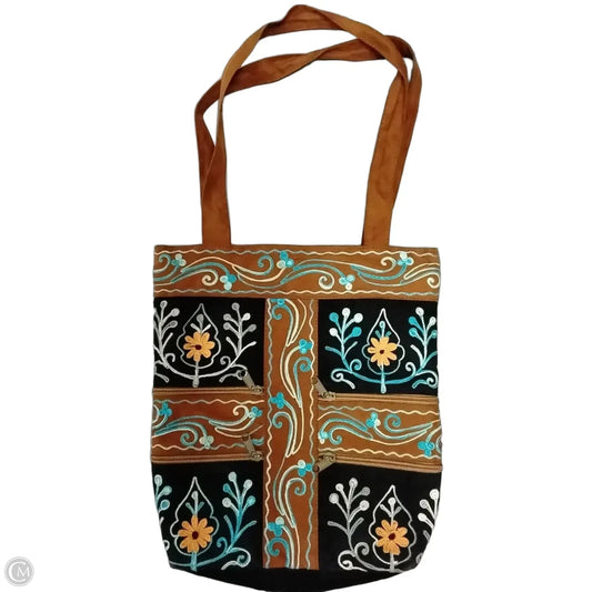 Handbag By Cme, Size: Medium