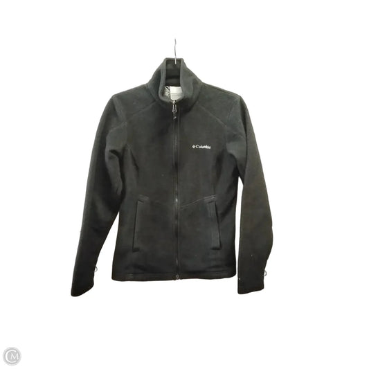 Jacket Utility By Columbia In Black, Size: S