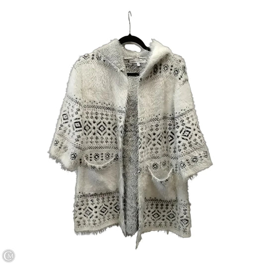 Cardigan By Cupcakes And Cashmere In Cream, Size: S