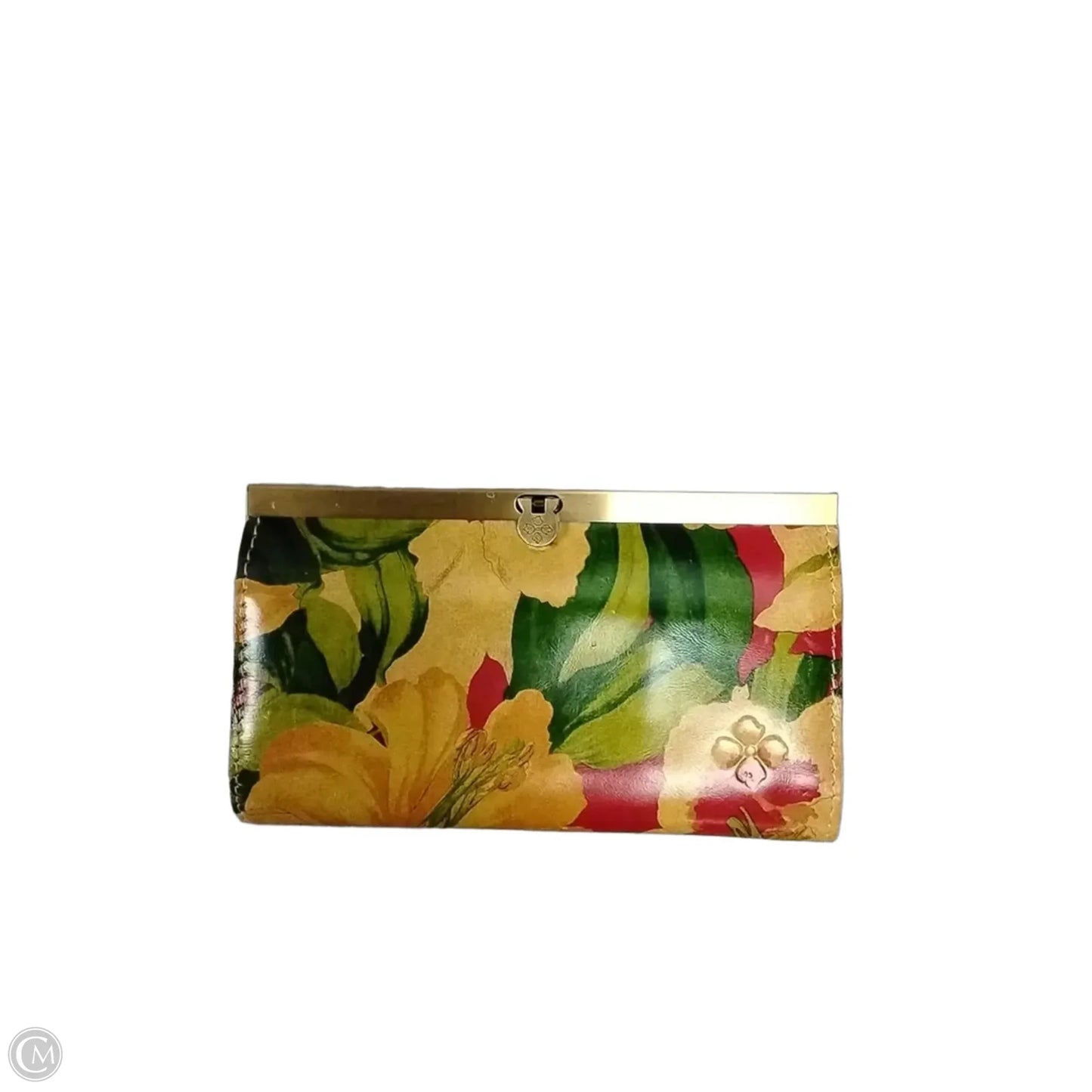 Wallet Designer By Patricia Nash, Size: Small