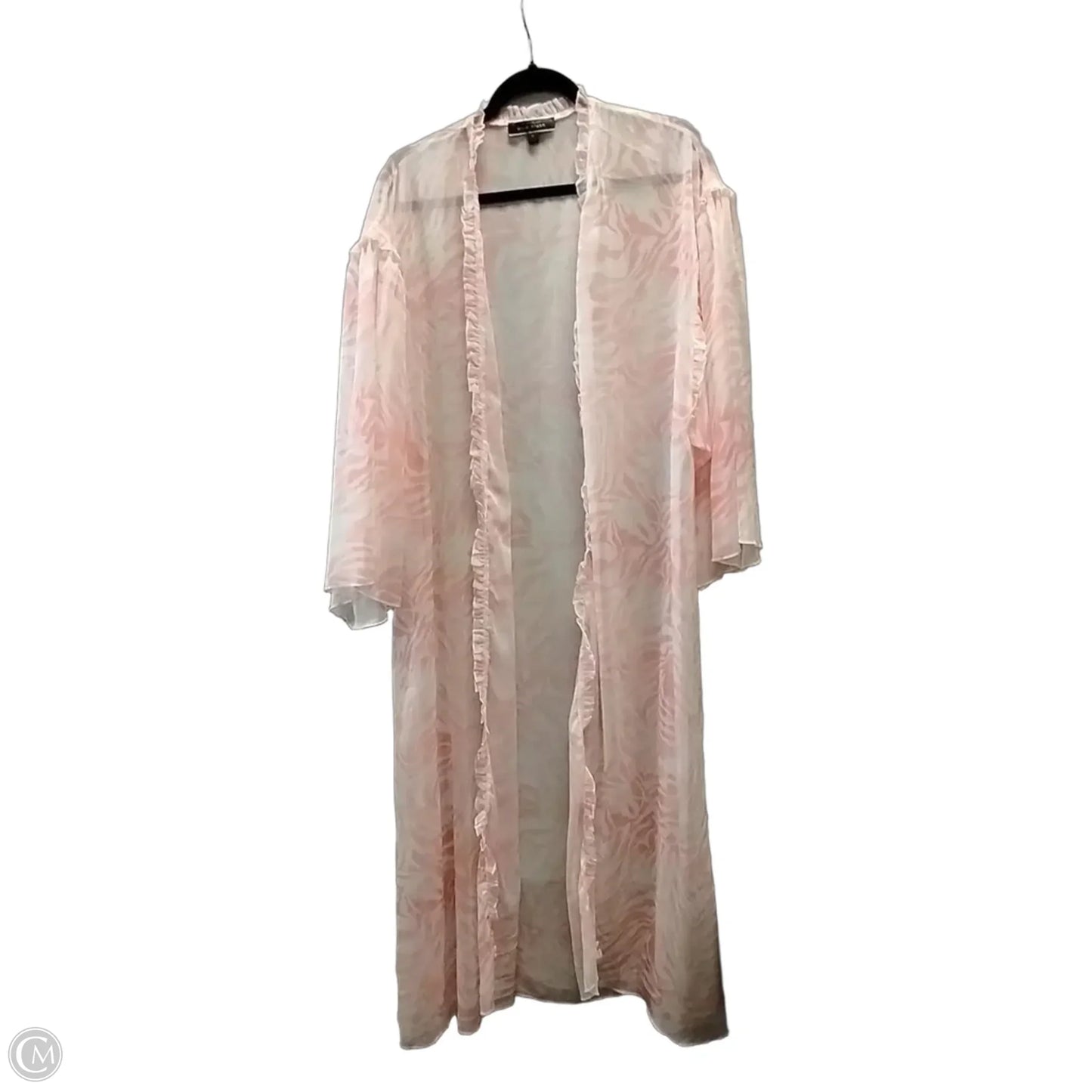 Shawl By Blue Blush In Pink, Size: M