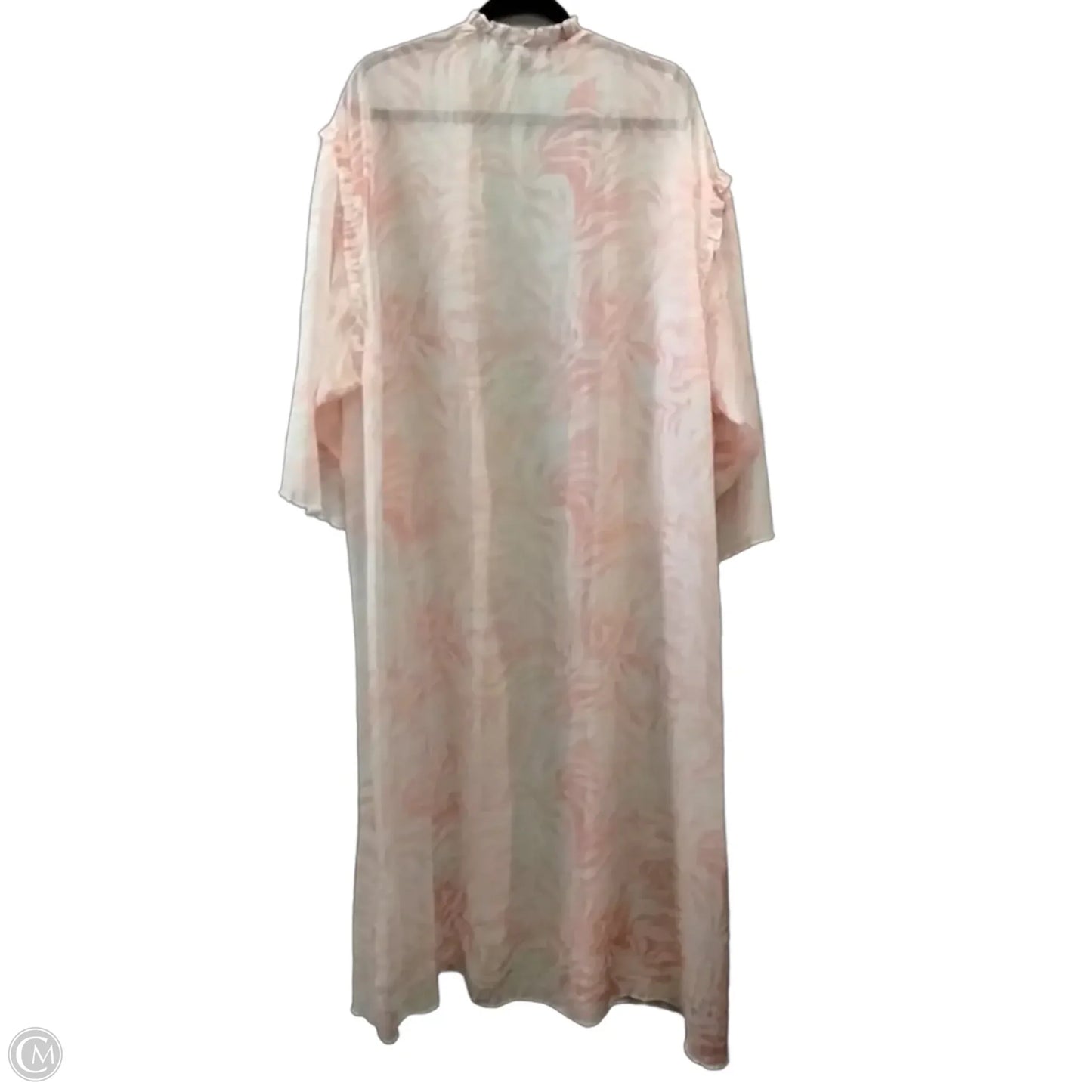 Shawl By Blue Blush In Pink, Size: M