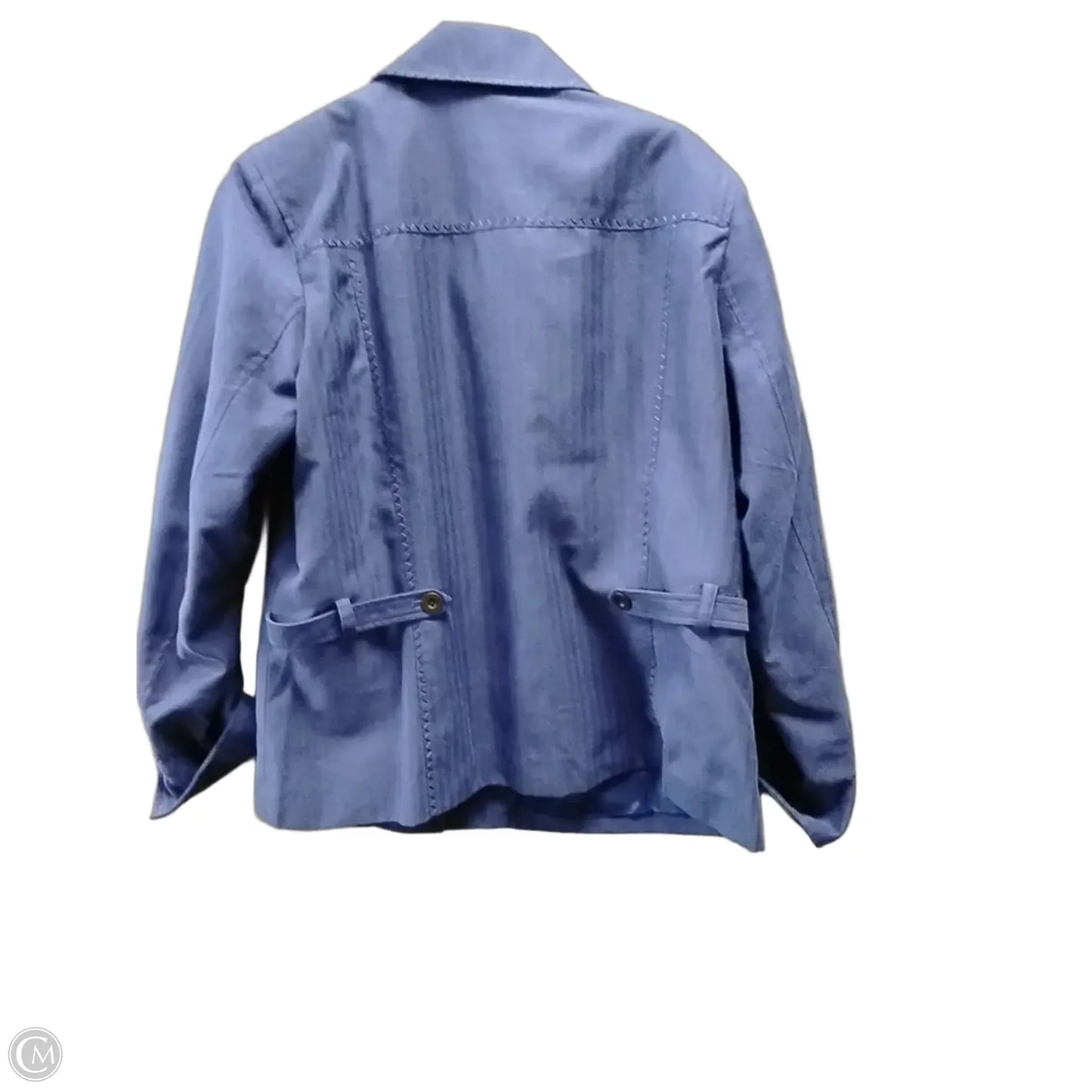 Jacket Other By Coldwater Creek In Purple, Size: 18