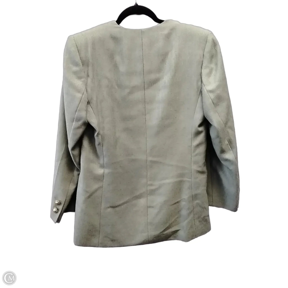 Blazer By Kasper In Green, Size: 8