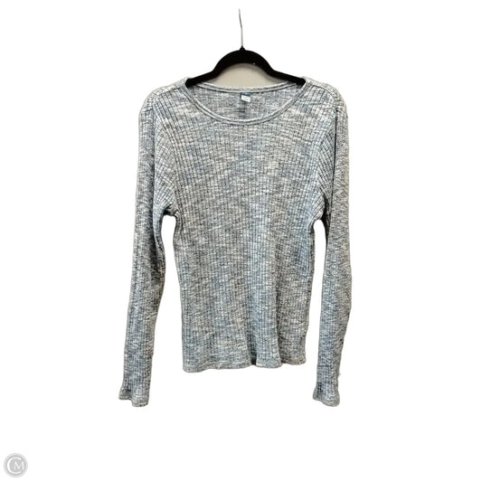 Sweater By Old Navy In Blue, Size: Xl