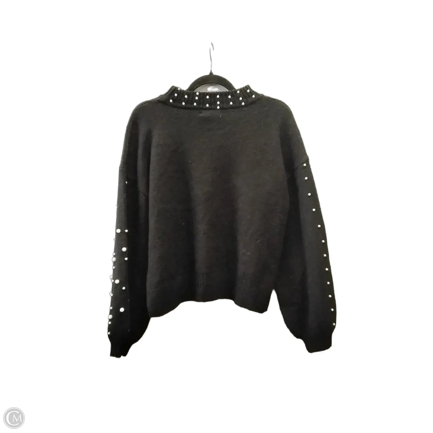 Sweater By Sincerely Jules In Black, Size: M