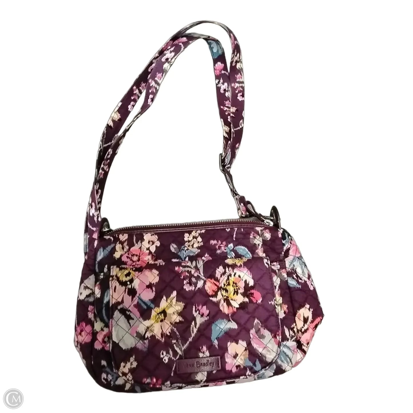 Crossbody By Vera Bradley, Size: Medium