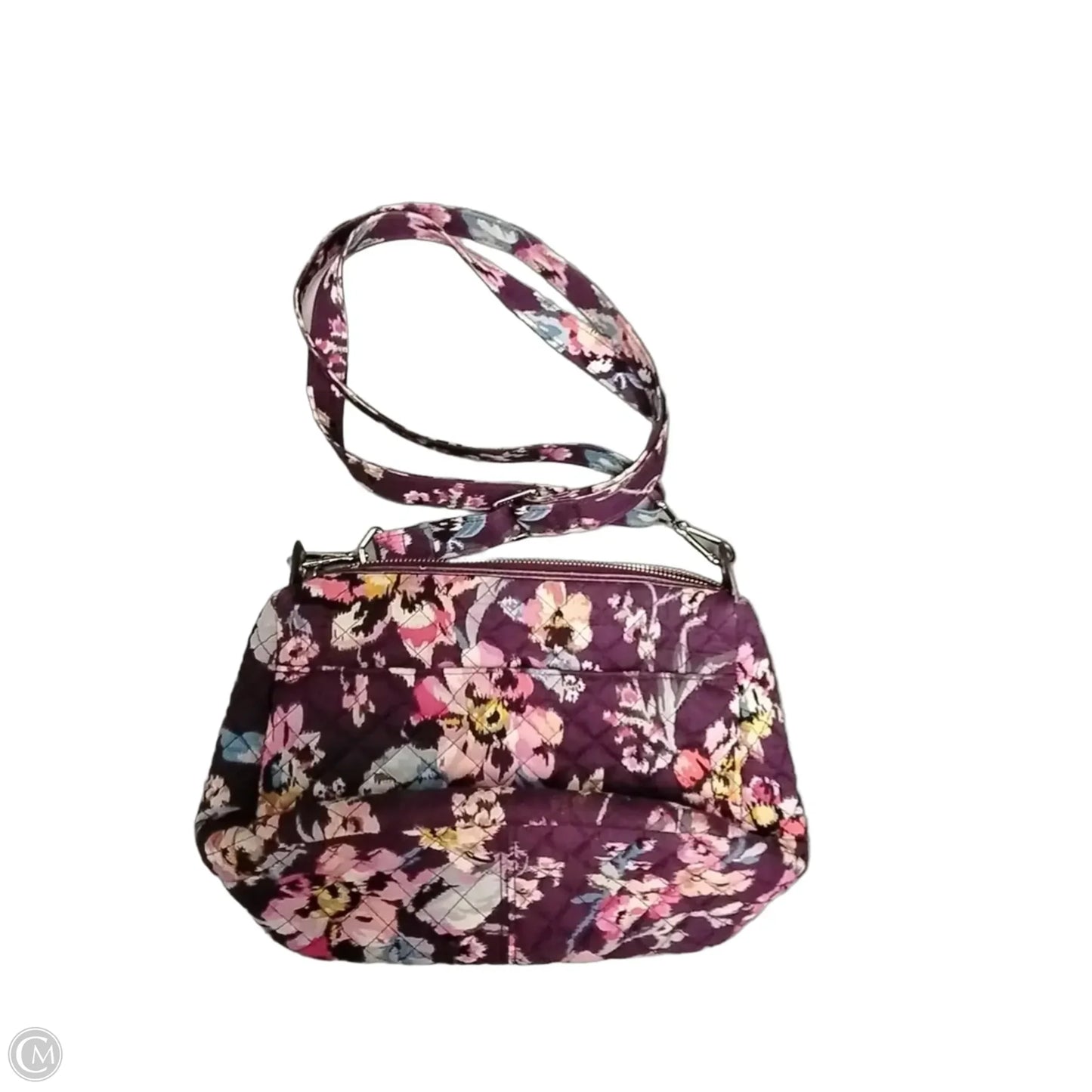 Crossbody By Vera Bradley, Size: Medium