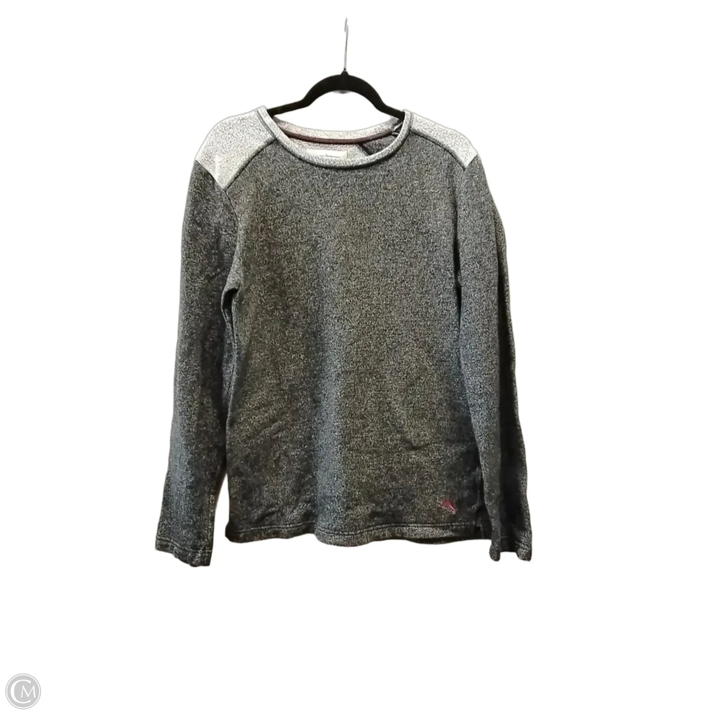 Sweater By Tommy Bahama In Grey, Size: M