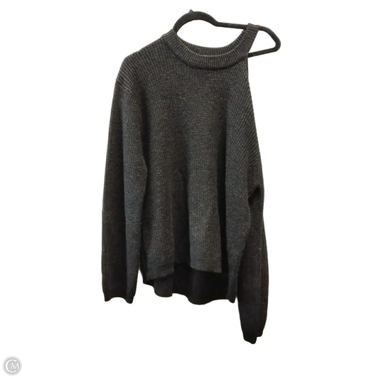 Sweater By Velvet By Graham & Spencer In Black, Size: M