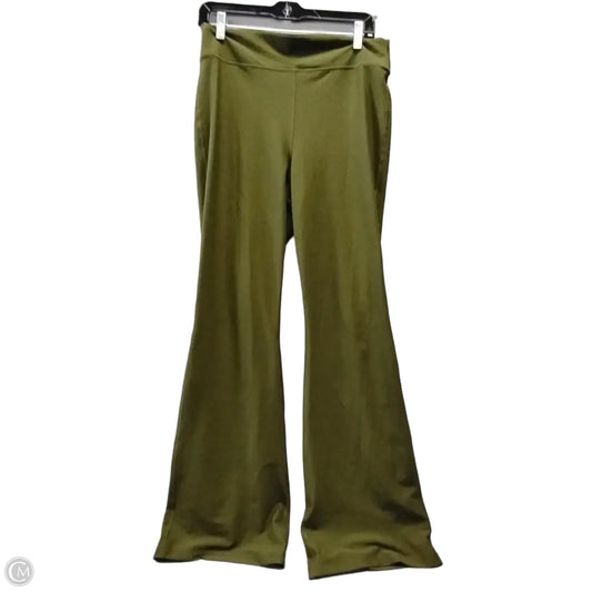 Athletic Pants By Old Navy In Green, Size: L