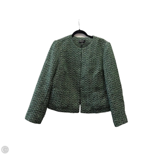 Blazer By Talbots In Green, Size: 14