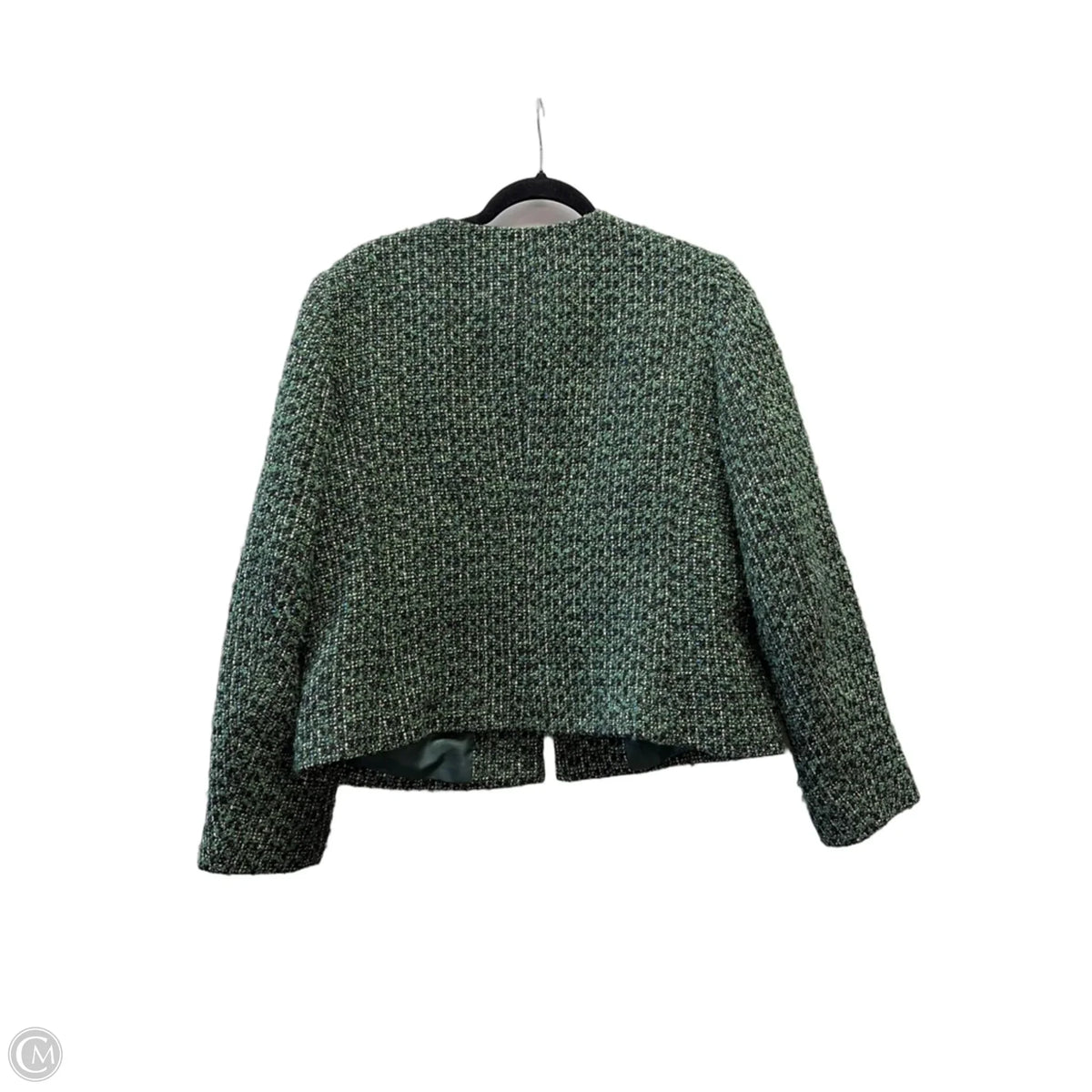 Blazer By Talbots In Green, Size: 14