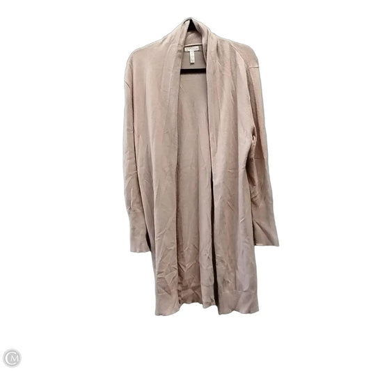 Sweater Cardigan By Leith In Pink, Size: Xs