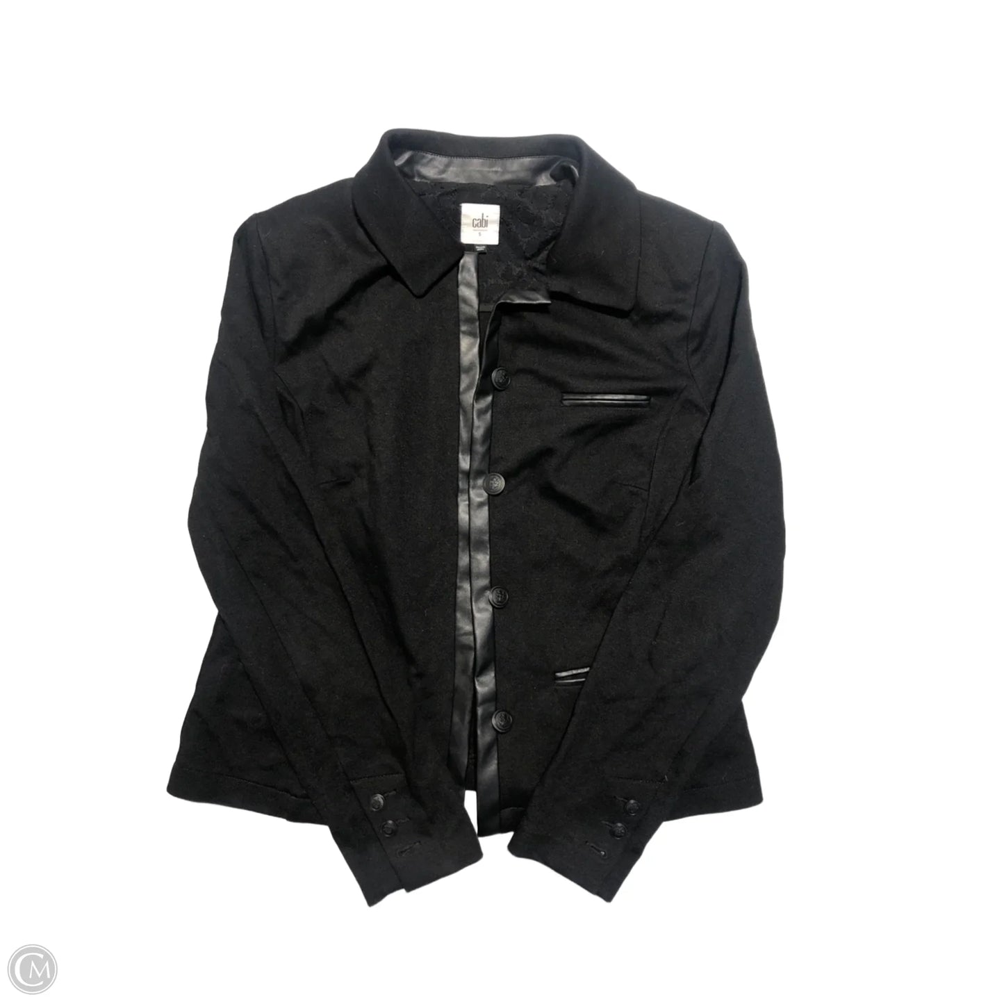 Blazer By Cabi In Black, Size: S