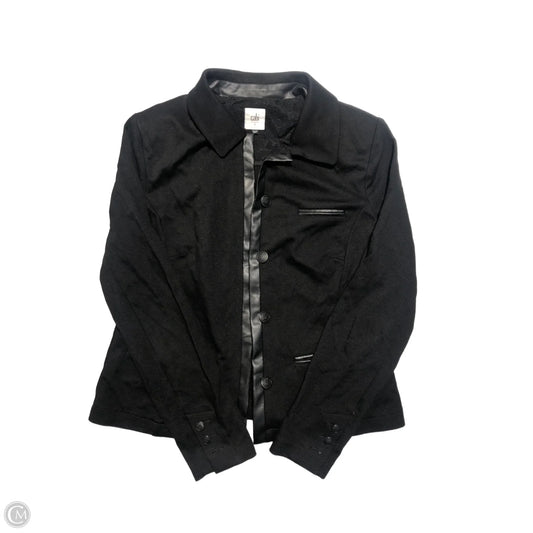 Blazer By Cabi In Black, Size: S