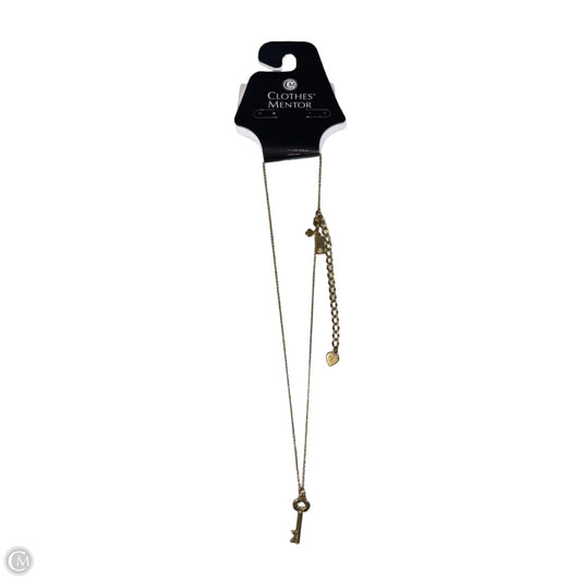 Necklace Designer By Kate Spade