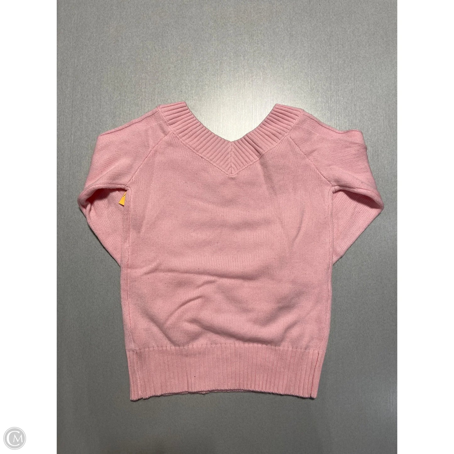 Sweater By Shein In Pink, Size: M