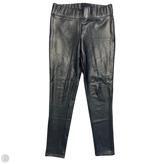 Pants Leggings By Mix It In Black, Size: S