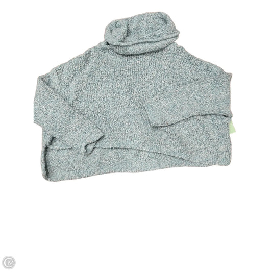Sweater By We The Free In Teal, Size: S