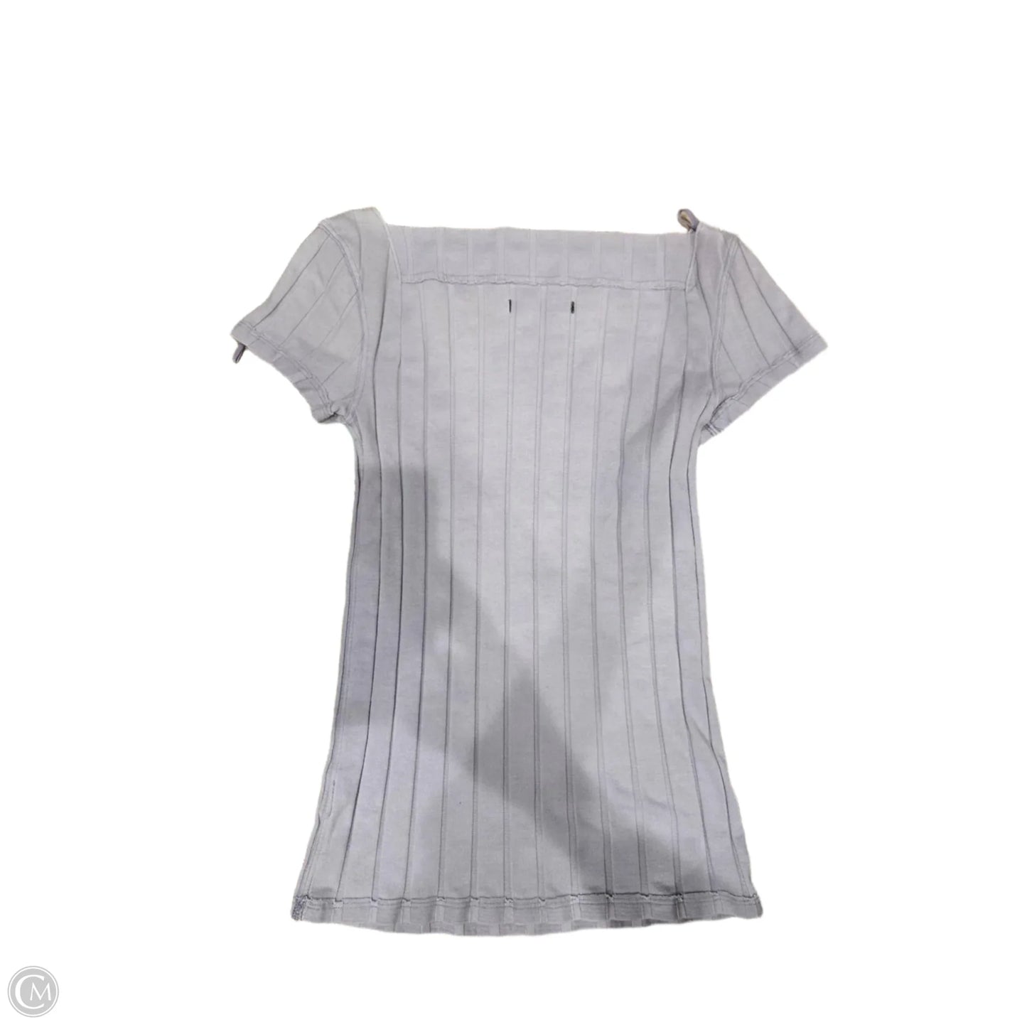 Top Short Sleeve By We The Free In Blue, Size: S