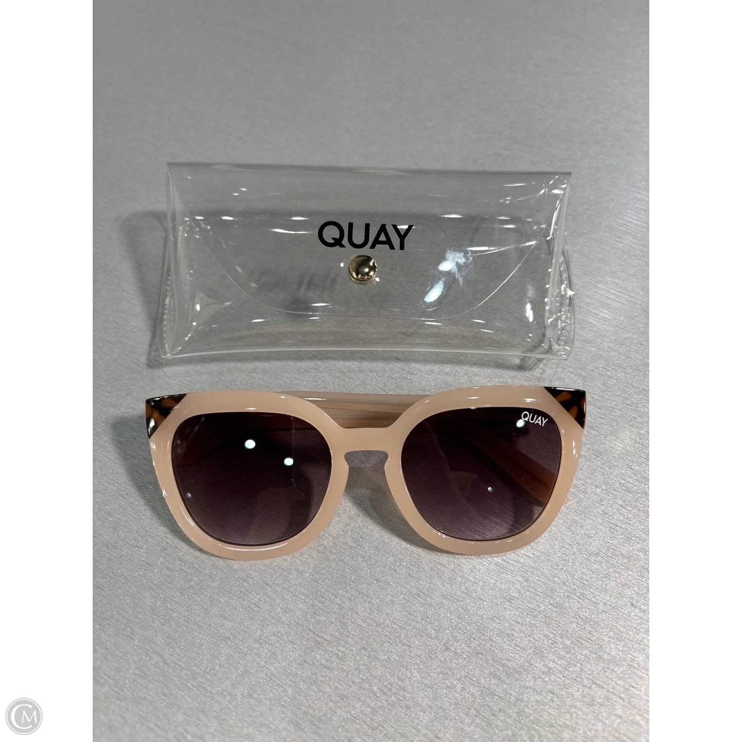 Sunglasses By Cmb, Size: Medium