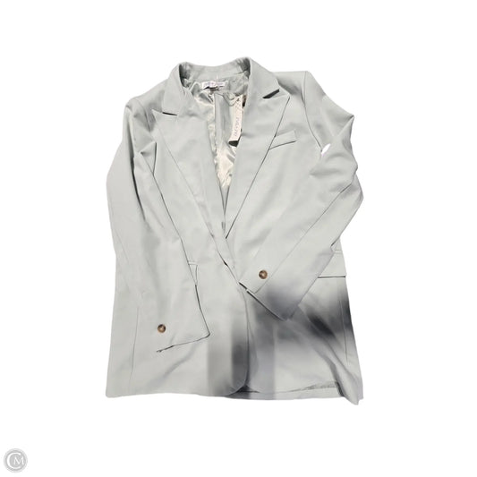 Blazer By She + Sky In Green, Size: M