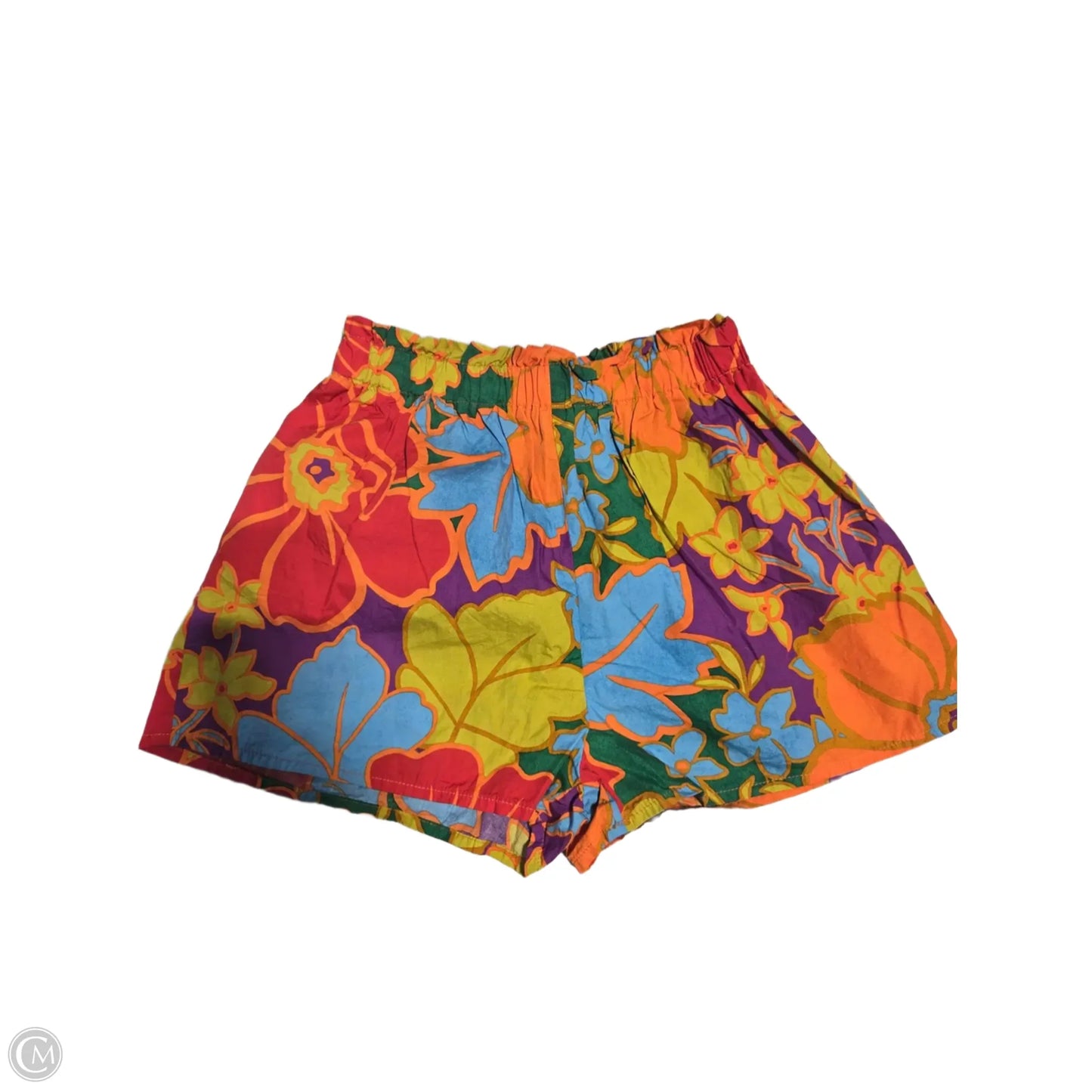 Shorts By Olivaceous In Multi-colored, Size: S